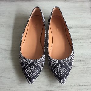 J.Crew Amelia Flats